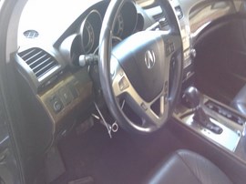 2013 ACURA MDX, GRAY, 3.7L, AT, AWD,  A26287